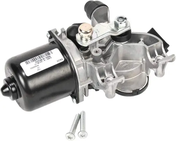 Mô Tơ Gạt Nước Xe Ô Tô: Cấu Tạo, Nguyên Lý & Bảo Dưỡng Toàn Diện