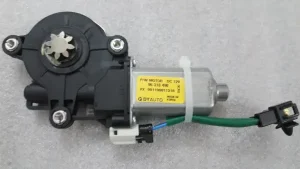 Mô Tơ Nâng Kính Xe Ô Tô: Cấu Tạo, Nguyên Lý Hoạt Động Và Cách Lựa Chọn Phụ Tùng Chính Hãng