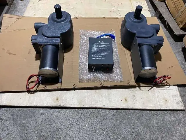 Mo Quan Bat Dien 24v Xe Ben Mooc Ben 2