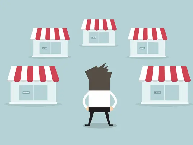 Quản Lý Hàng Hóa, Cửa Hàng