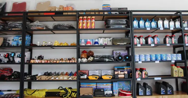 Tìm Nguồn Cung Cấp Hàng Uy Tín Cho Cửa Hàng Phụ Kiện Ô Tô