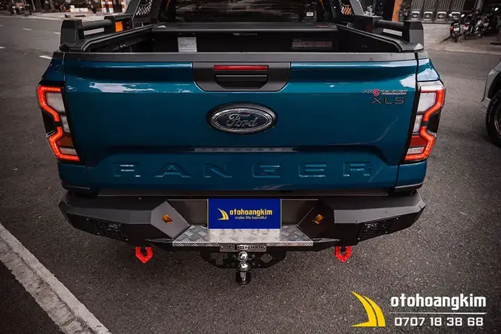 Móc Kéo Xe Bán Tải Là Gì?