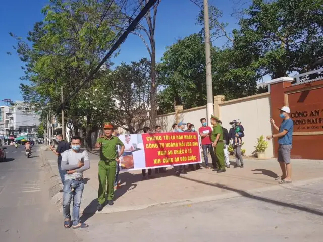 Chiêu Trò Cắt Định Vị Và Câu Giờ Chiếm Đoạt Tài Sản