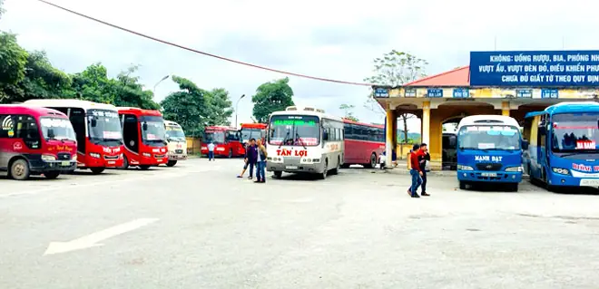 Bài Toán Bến Xe Và Ô Tô: Phân Tích Kỹ Lưỡng Về Một Vấn Đề Toán Học Đơn Giản Nhưng Ý Nghĩa