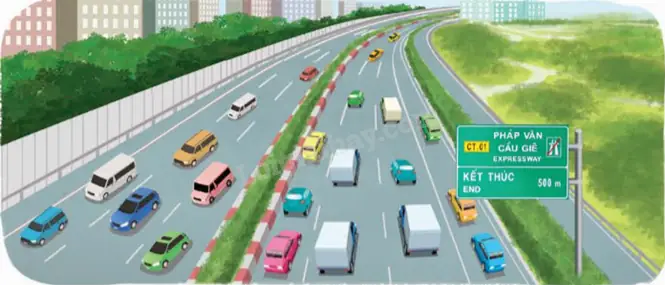 Một Ô Tô Và Một Xe Máy Cùng Xuất Phát