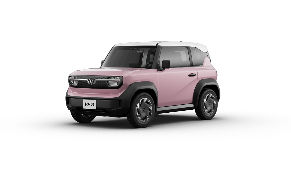 Mua trả góp VinFast VF3: Ưu đãi và lợi ích không thể bỏ qua