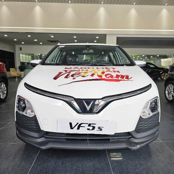 Tổng Quan Về Chương Trình Mua Xe VinFast VF5 Trả Góp: Lựa Chọn Thông Minh Cho Người Việt