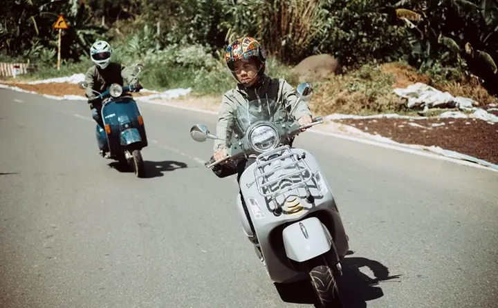 Mức Phạt Lỗi Quá Tốc Độ Đối Với Xe Máy