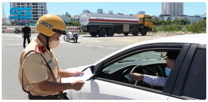 Khi Nào Bị Xử Phạt Lỗi Lái Xe Ô Tô Không Chính Chủ Năm 2025?