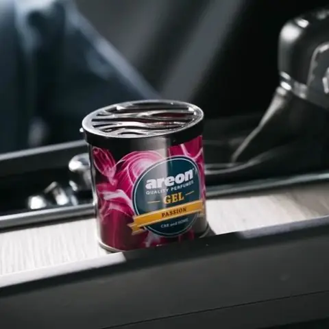 Sáp Thơm Ô Tô Gel Cao Cấp Areon Gel Can
