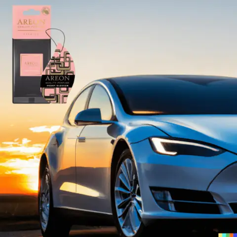 Lá Thơm Treo Xe Ô Tô Cao Cấp Areon Premium