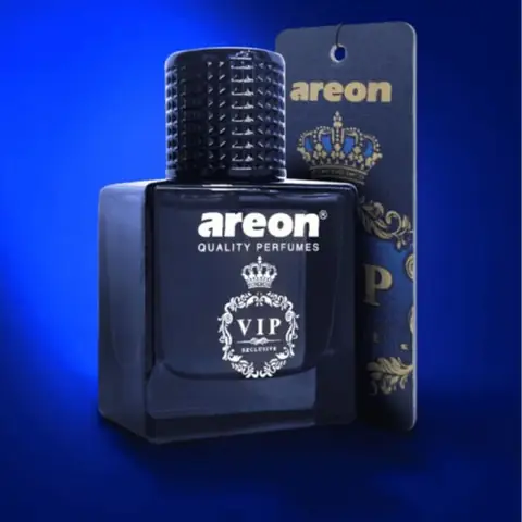 Nước Hoa Ô Tô Dạng Xịt Areon Car Vip Perfume 50ml Cao Cấp