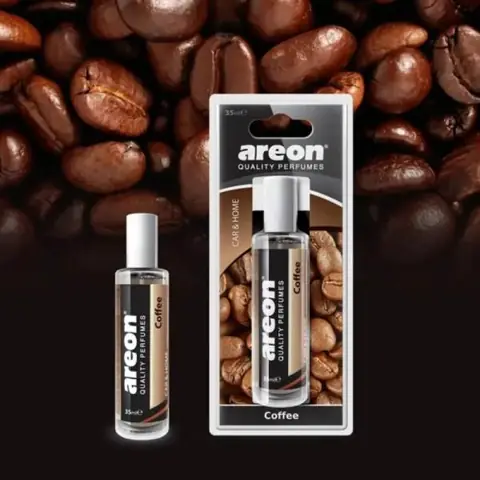 Nước Hoa Để Xe Ô Tô Dạng Xịt Areon Car Perfume 35ml Cao Cấp