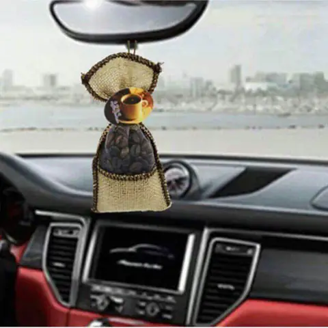 Túi Thơm Treo Xe Ô Tô