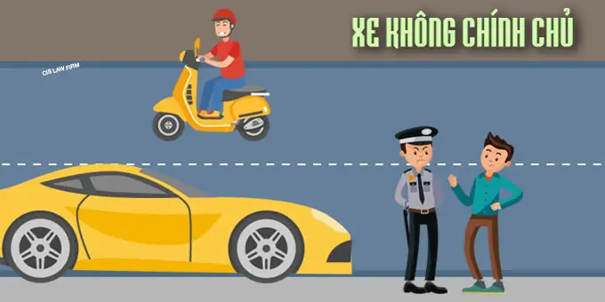 Mượn Xe Ô Tô Có Bị Phạt Không Nếu Không Có Giấy Tờ Hợp Lệ?
