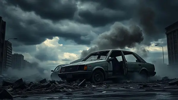 Ý Nghĩa Tâm Linh Và Phong Thủy Của Giấc Mơ Xe Ô Tô Hỏng