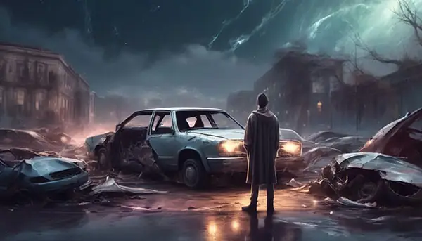 Mơ Thấy Người Khác Làm Hư Xe Của Mình