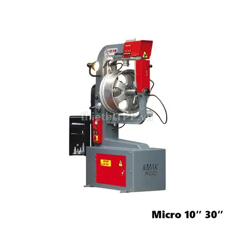 Thông Số Kỹ Thuật Chính Của Máy Nắn Mâm Micro 10″ 30″: