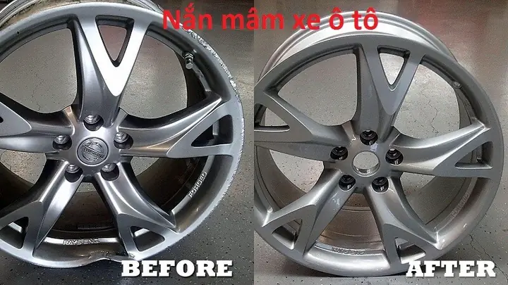 Nắn Mâm Xe Ô Tô Là Gì? Khi Nào Cần Nắn Mâm Và Quy Trình Thực Hiện Như Thế Nào?