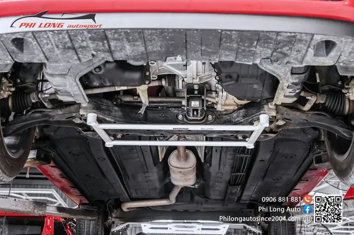 Cách Âm Chống Ồn Ô Tô