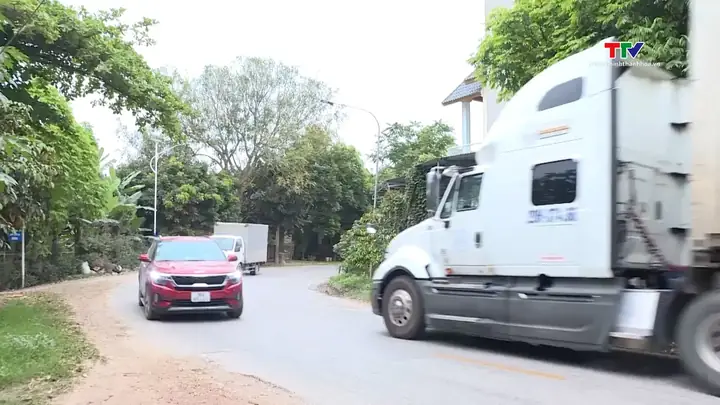 Nâng Cấp Và Mở Rộng Hạ Tầng Giao Thông