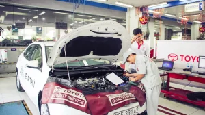 Cách Mở Nắp Capo Xe Ô Tô