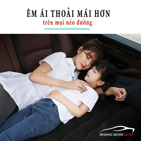Nệm Hơi Xe Ô Tô