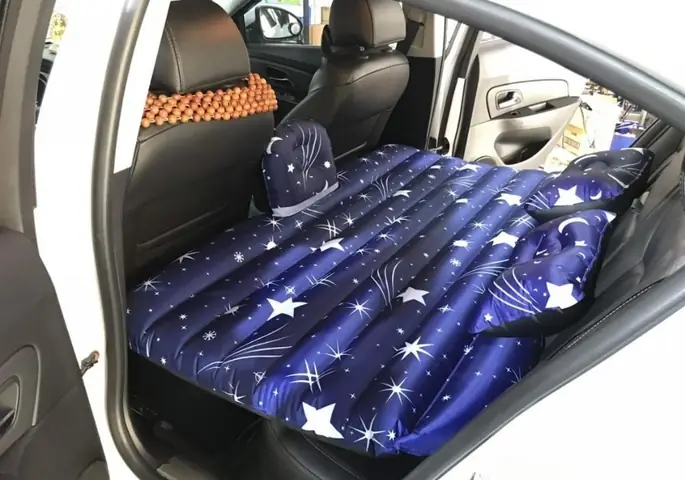 Nệm Hơi Xe Ô Tô 7 Chỗ Là Gì? Cấu Tạo & Công Dụng