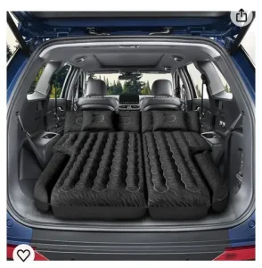 Nệm Hơi Ô Tô Giá Rẻ: Hướng Dẫn Chọn Mua & Sử Dụng An Toàn