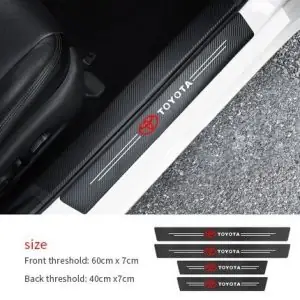 Thông Tin Sản Phẩm Nẹp Carbon Chống Xước Xe: Thông Tin Sản Phẩm Nẹp Carbon Chống Xước Xe: