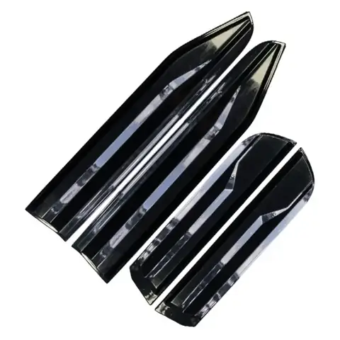 Cách Lắp Nẹp Sườn Ô Tô