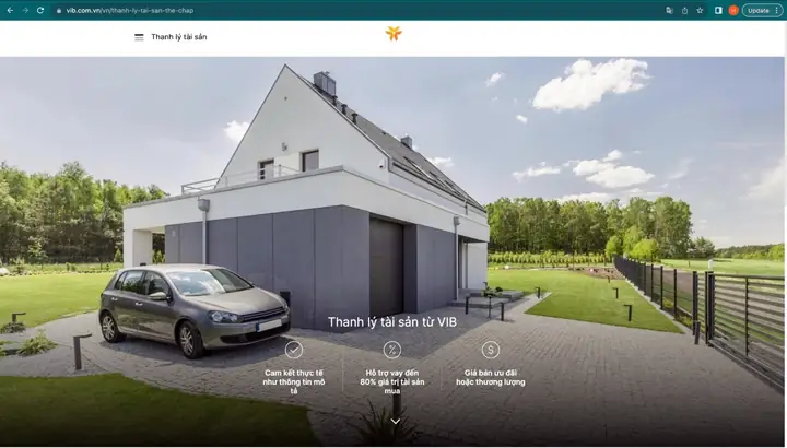 Mua Tài Sản Thanh Lý Từ Ngân Hàng - Dễ Hay Khó?