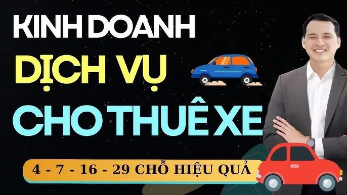 Tiềm Năng Ngành Nghề Kinh Doanh Cho Thuê Xe Ô Tô
