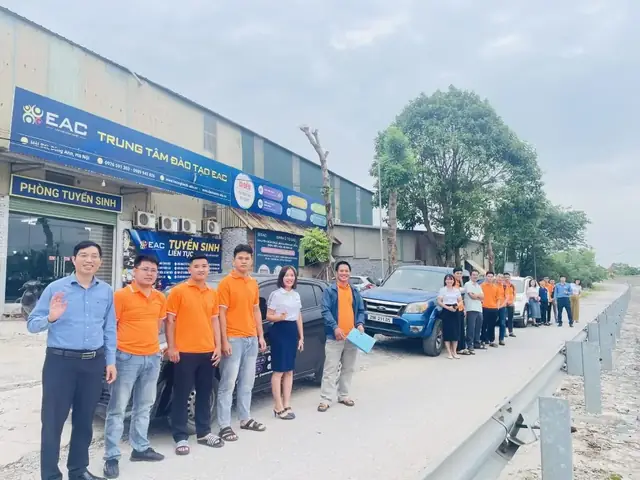 Tất Tần Tật Về Nghề Độ Xe Ô Tô - Trường Trung Tâm Dạy Nghề Ô Tô - Xe Máy Eac