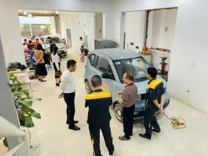 Tất Tần Tật Về Nghề Độ Xe Ô Tô - Trường Trung Tâm Dạy Nghề Ô Tô - Xe Máy Eac