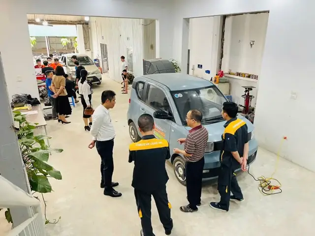 Tất Tần Tật Về Nghề Độ Xe Ô Tô - Trường Trung Tâm Dạy Nghề Ô Tô - Xe Máy Eac