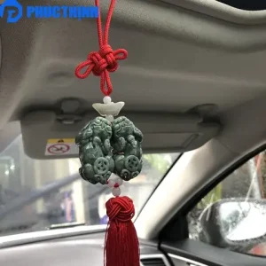Ngọc Bội Treo Xe Ô Tô: Ý Nghĩa, Lợi Ích & Hướng Dẫn Chọn Mua Chuẩn