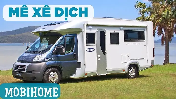 Ngôi Nhà Trên Xe Ô Tô: Khám Phá Cuộc Sống Du Mục Hiện Đại