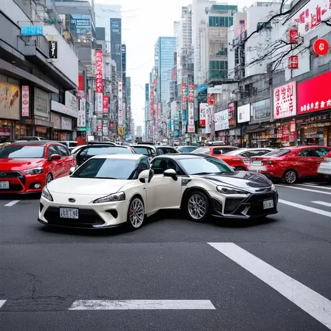 Người Nhật Ưu Tiên Hàng Đầu Cho Ô Tô Nội Địa