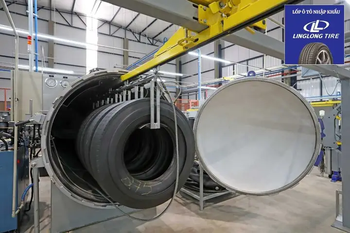 Cấu Tạo Cơ Bản Của Một Chiếc Lốp Ô Tô