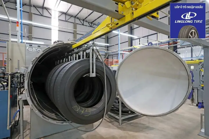 Nguyên Vật Liệu Sản Xuất Lốp Xe Ô Tô