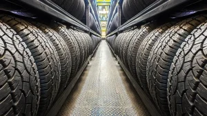 Chế Biến Các Nguyên Liệu Sản Xuất Lốp Xe Ô Tô
