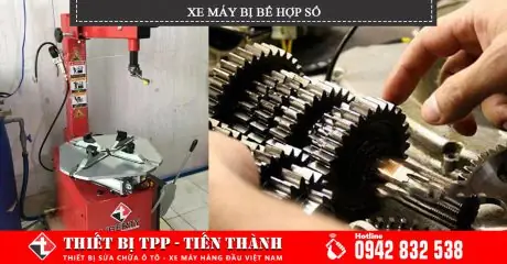 Nguyên Nhân Bể Hộp Số Xe Ô Tô Và Cách Khắc Phục Hiệu Quả