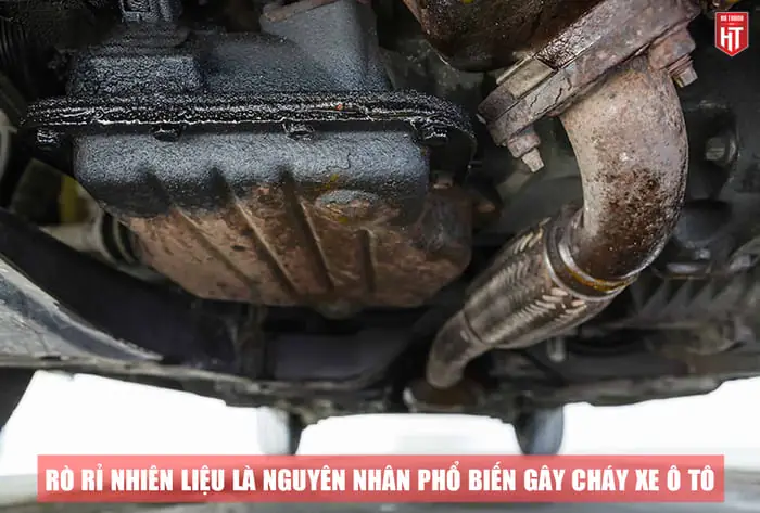 Nguyên Nhân Cháy Xe Ô Tô: Phân Tích Chuyên Gia & Biện Pháp Phòng Tránh