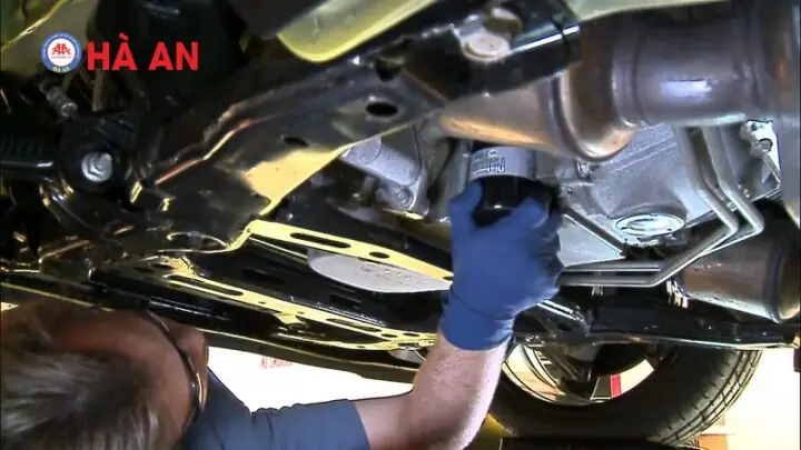 Bộ Lọc Nhiên Liệu Bị Tắc Nghẽn