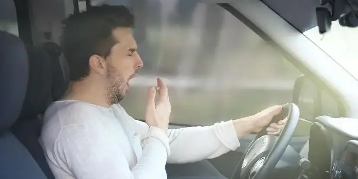 Nghỉ Ngơi Giữa Chặng Trong Các Chuyến Đi Dài