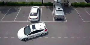 Hướng Dẫn Lùi Xe Ô Tô Vào Vị Trí Đỗ (ghép Dọc).