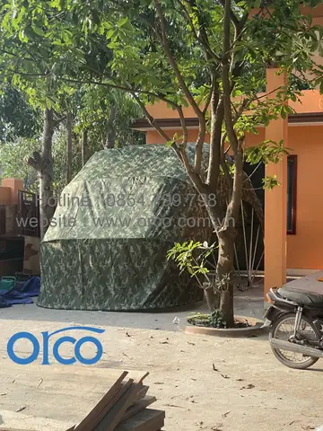 Nha De Xe Ban Nguyet 3 Orco Com Vn