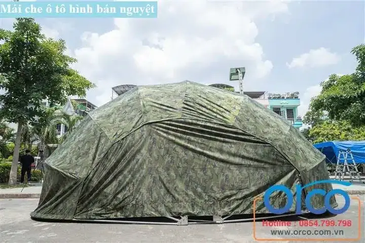 Nha De Xe Hinh Ban Nguyet 13 Orco Com Vn