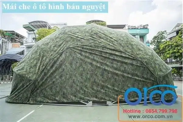 Nha De Xe Hinh Ban Nguyet 23 Orco Com Vn